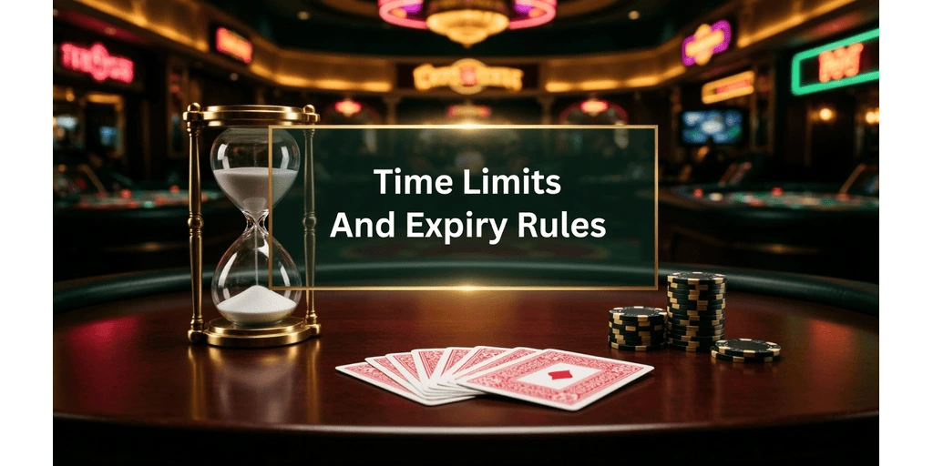 Time Limits And Expiry Rules